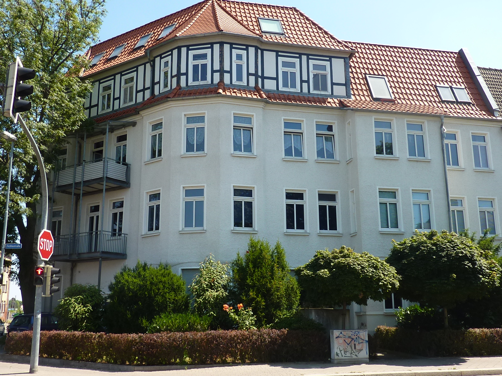 Ansicht.Ecke