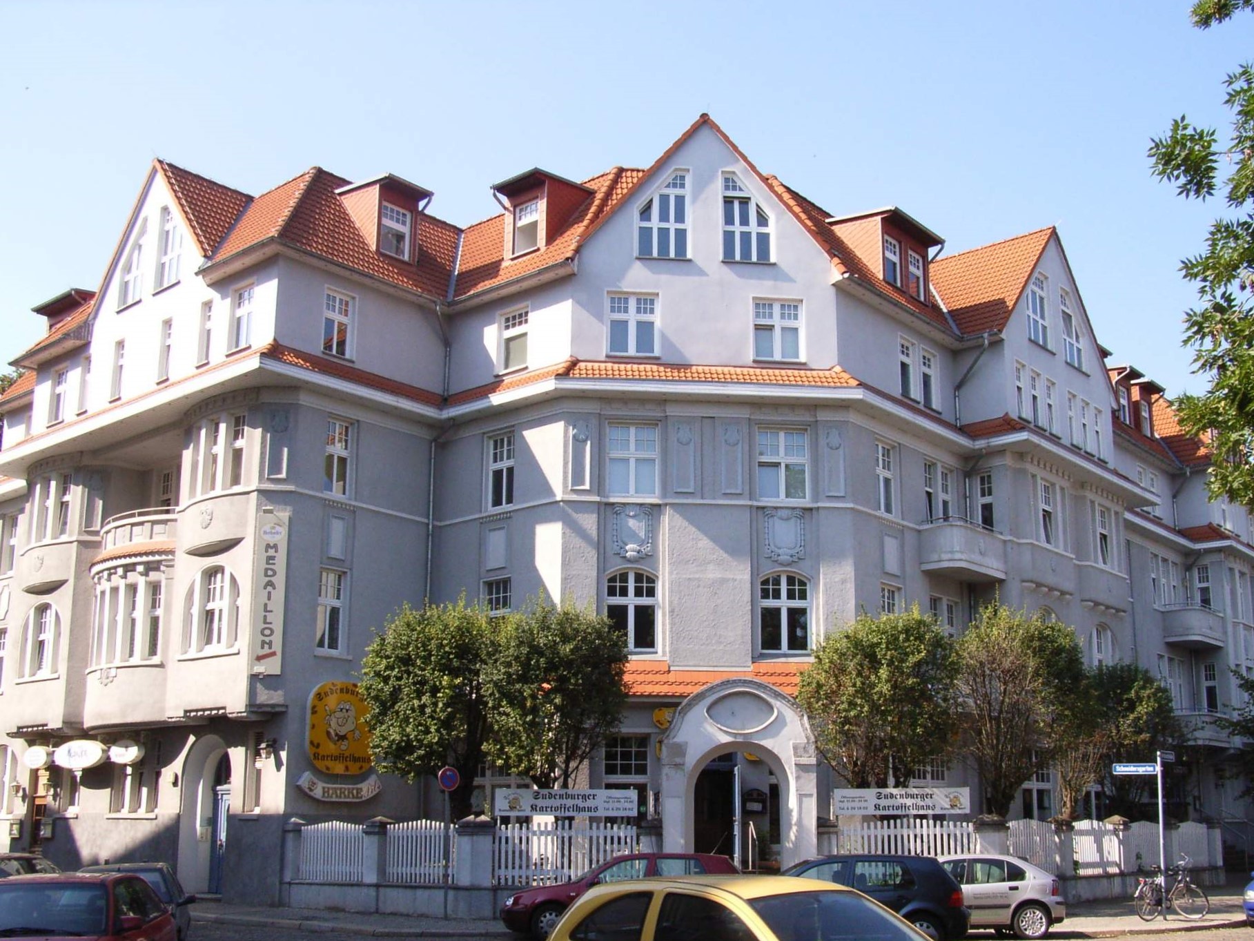Jordanstr. 5 Eckansicht 01