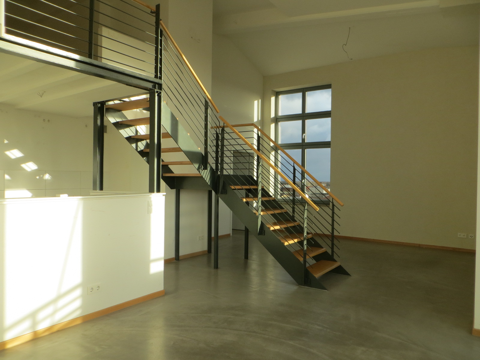 Atelier Räume in Magdeburg