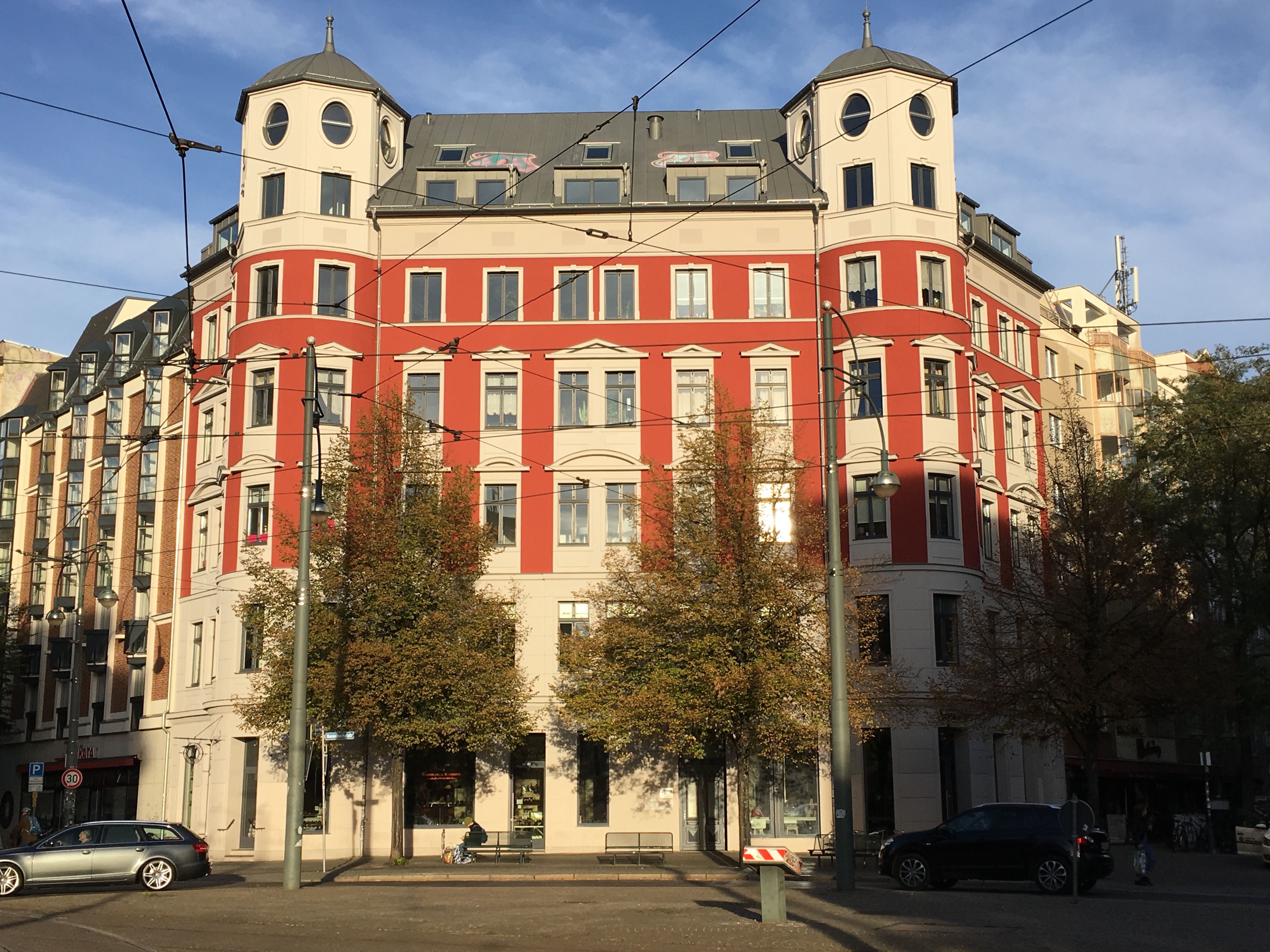 Hasselbachplatz Altstadt Vermietung