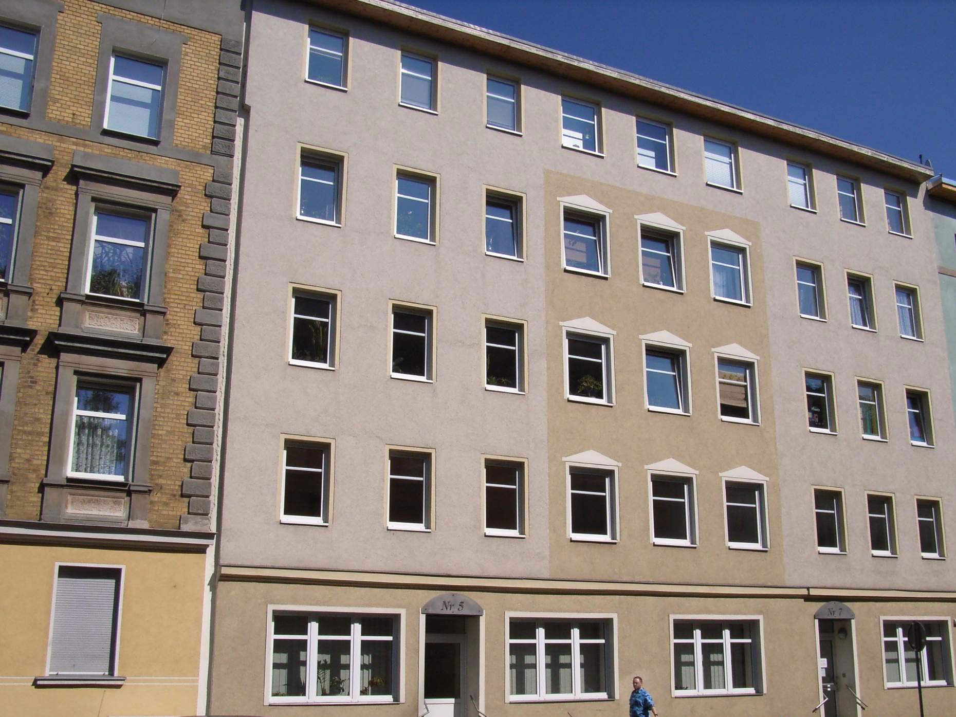 Lemsdorfer Weg 5 Vorderansicht 01