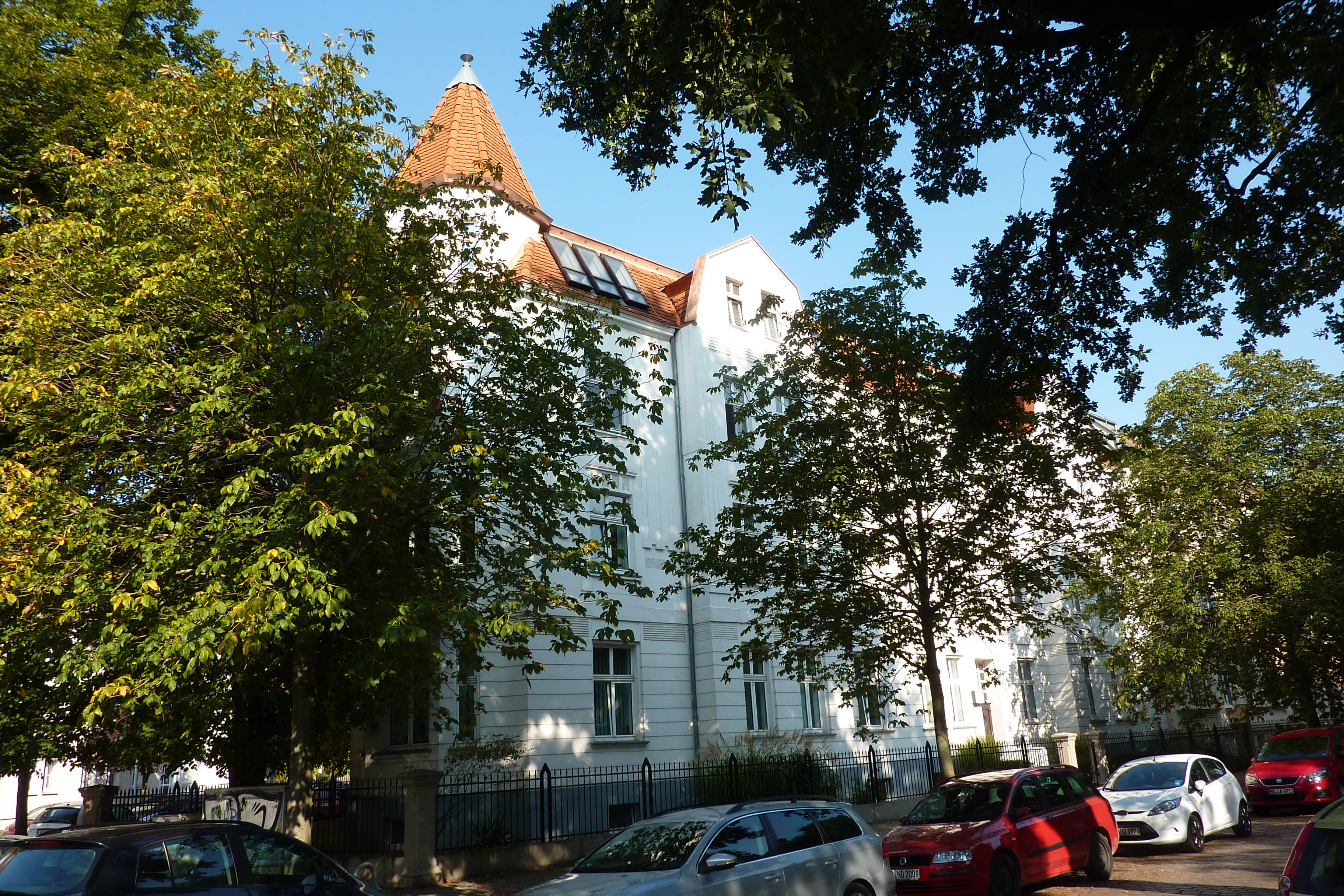 Ansicht Sommer