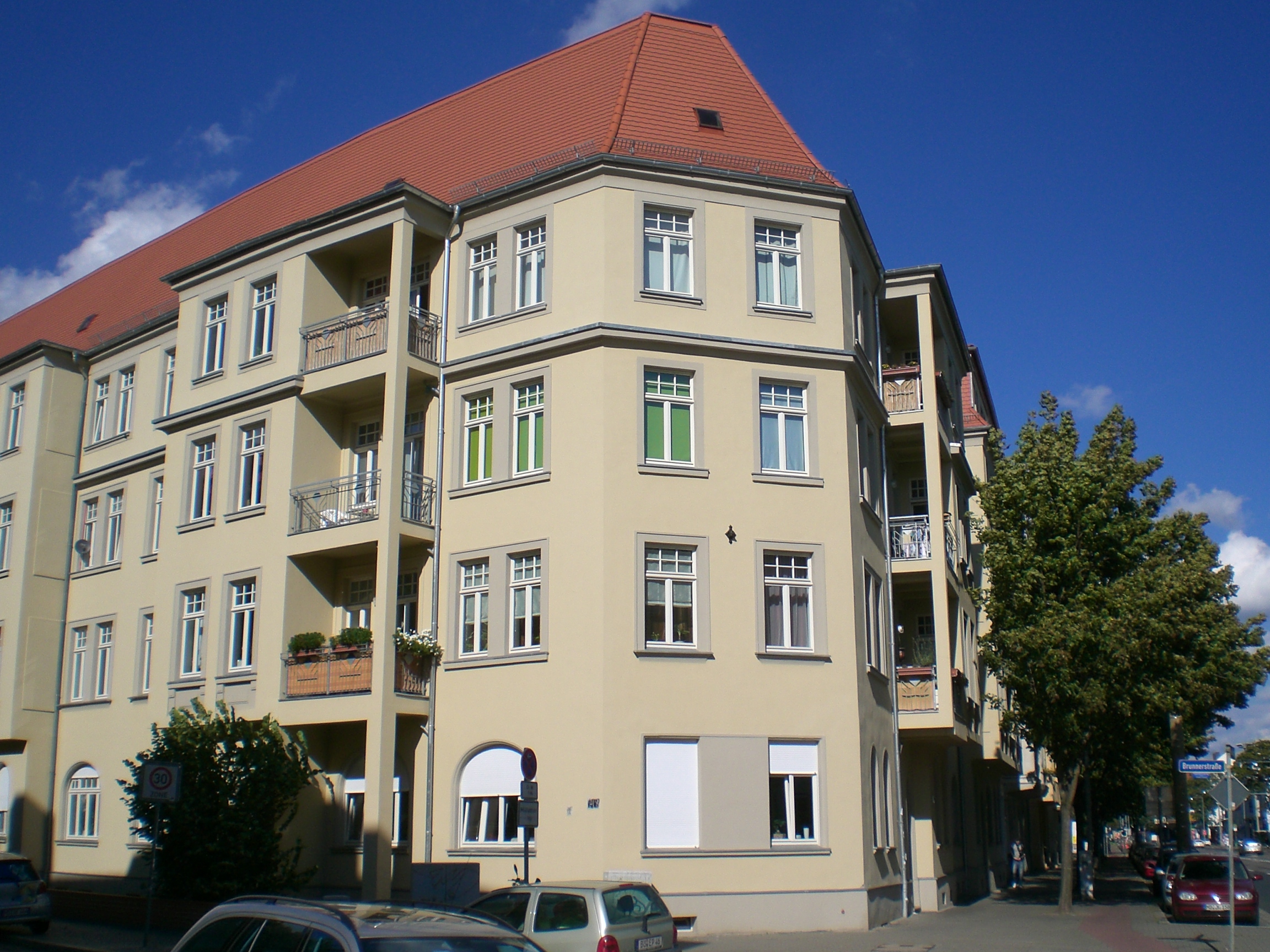 Aussenansicht Sep 2010