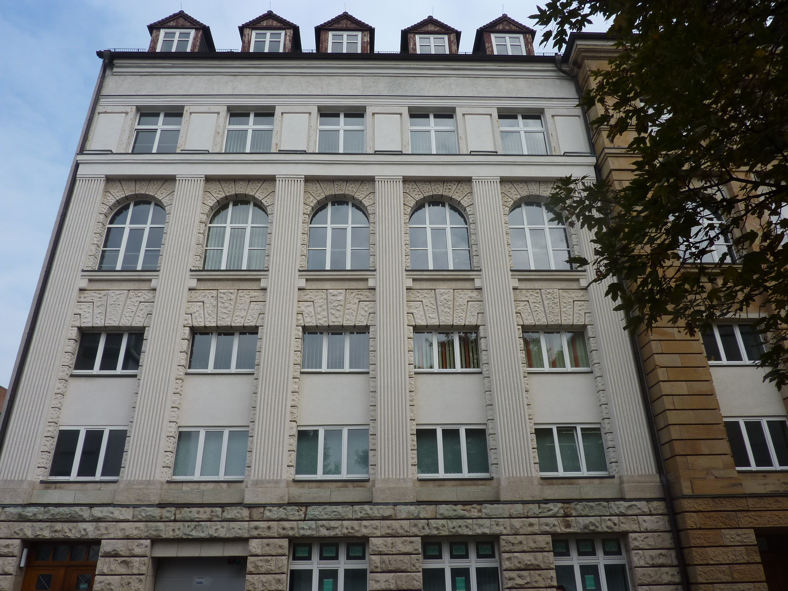Magdeburg Zentral Praxis Gewerbe