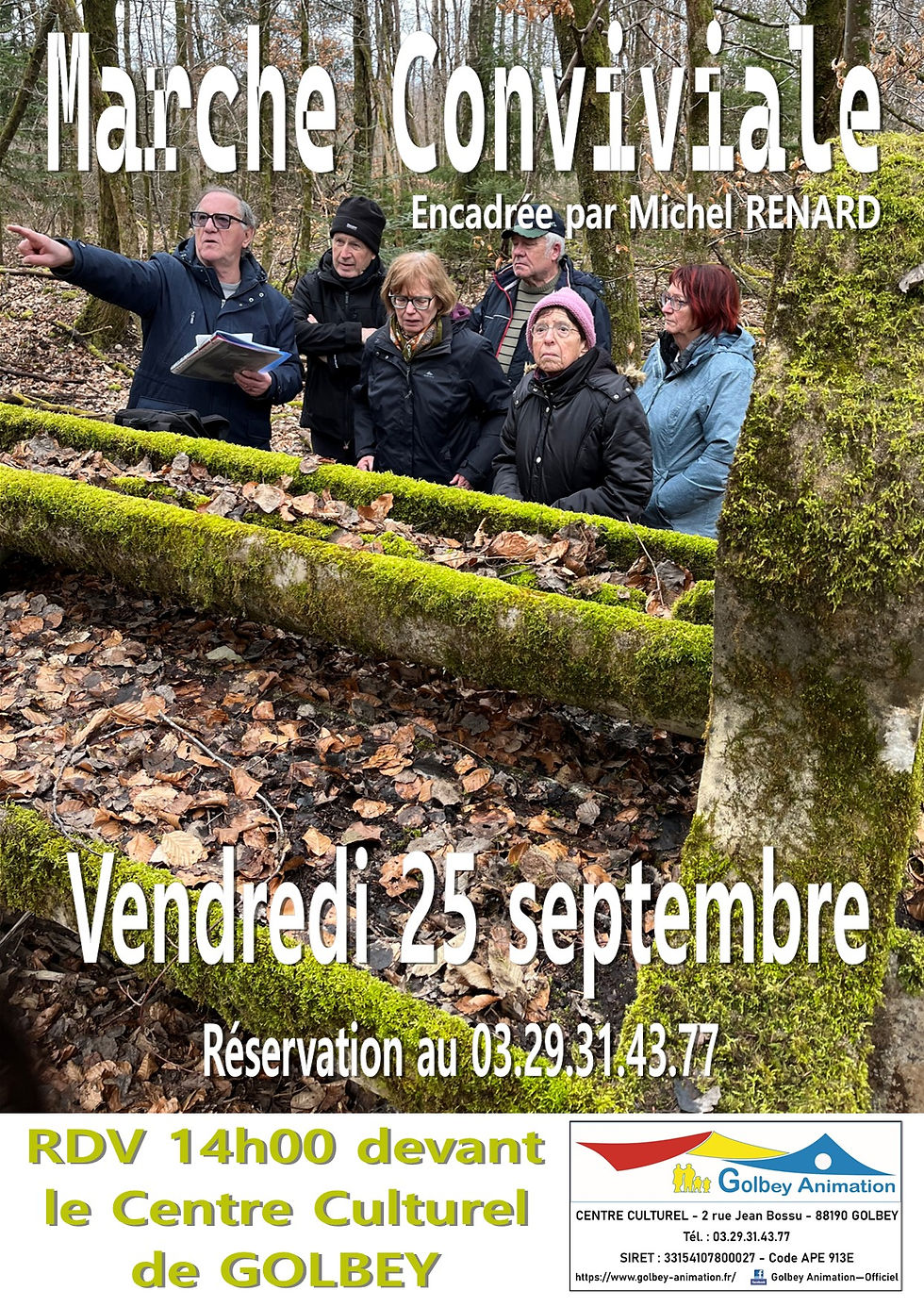 Marche Conviviale