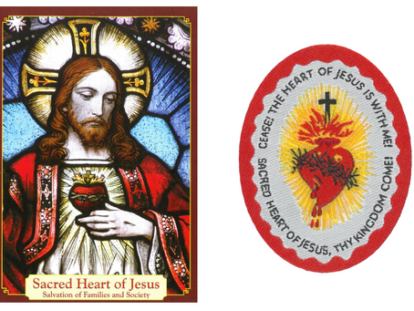 Irresistible Novena to the Sacred Heart of Jesus