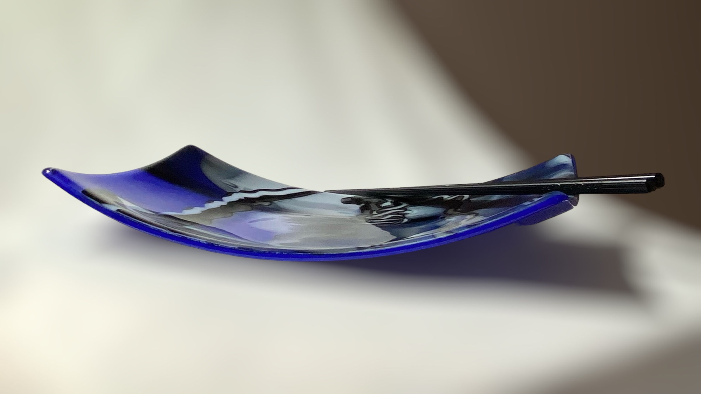 SUSHI PLATE - LARGE 11" x 6" - MORE COLORS AVAILABLE