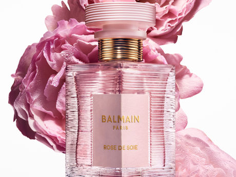 BALMAIN BEAUTY'DEN YENİ FLORAL KOKU 