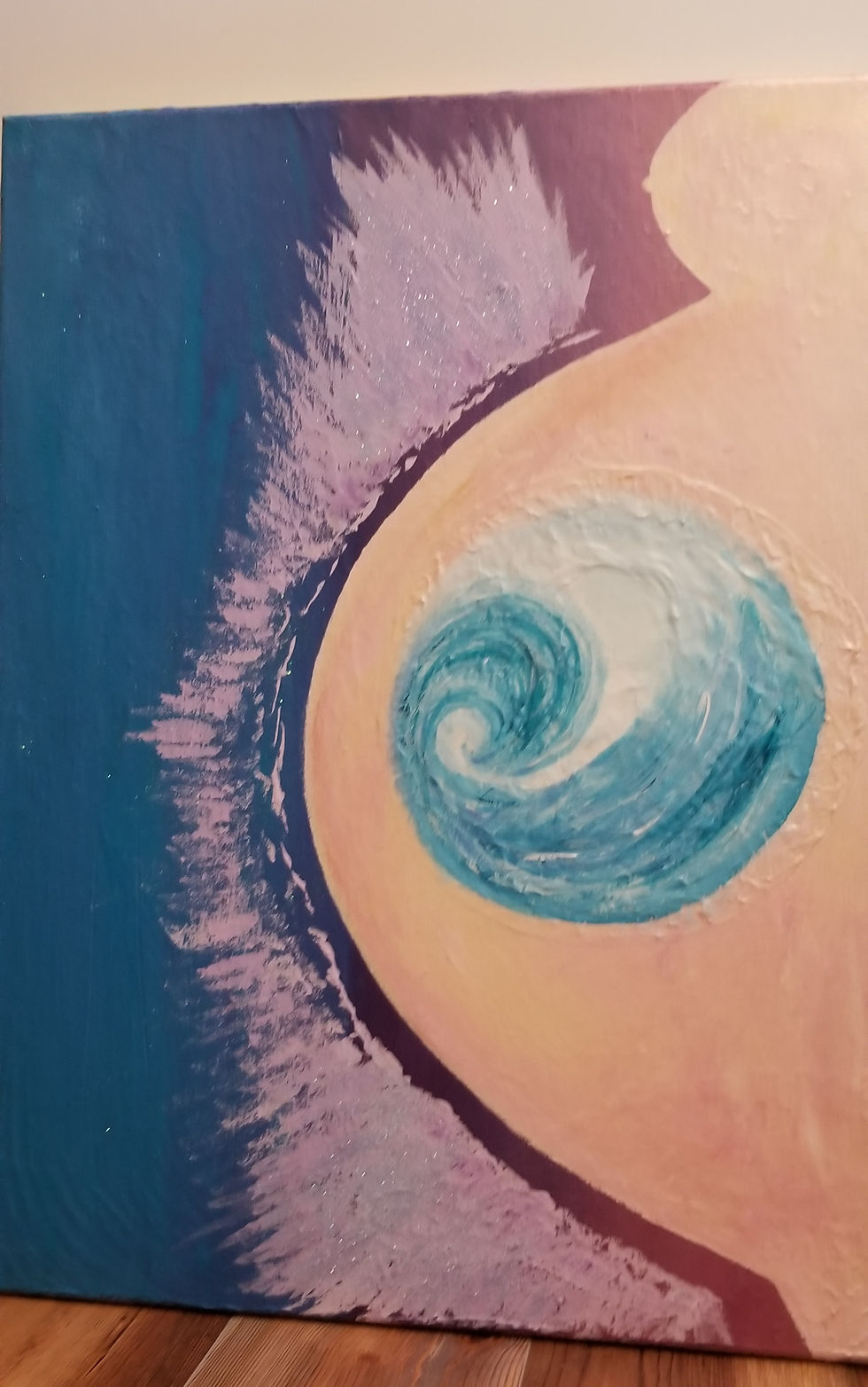 Thumbnail: "The product of your love"