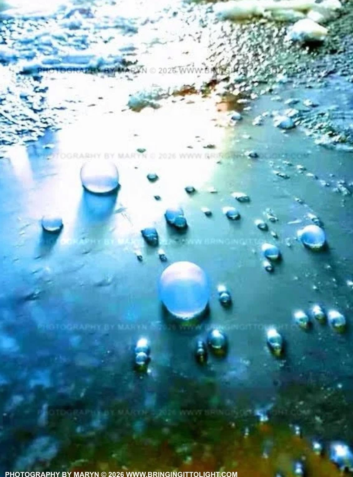 Street Bubbles