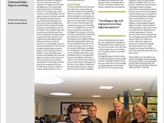 De regie bij de leerling èn de landelijke exameneisen
