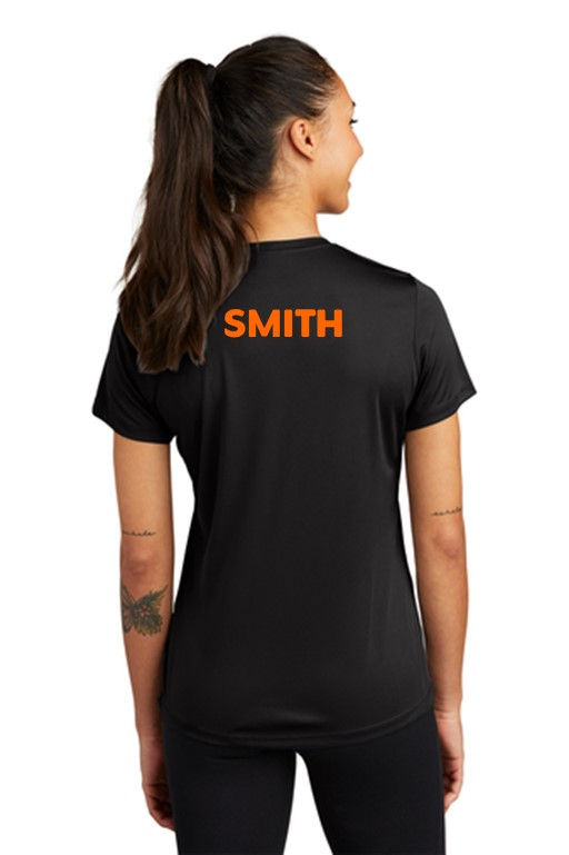 Thumbnail: LST350 Sport-Tek® Ladies PosiCharge® Competitor™ Tee