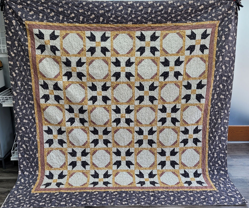 2025 quilt