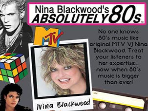 Nina Blackwood's Absolutely 80s