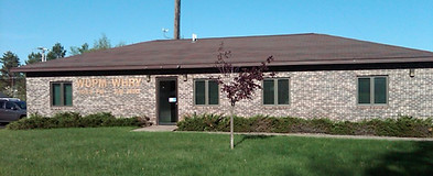 station building