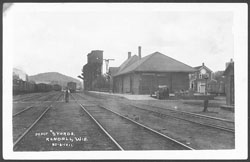 depot