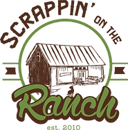 Scrappin' on the Ranch