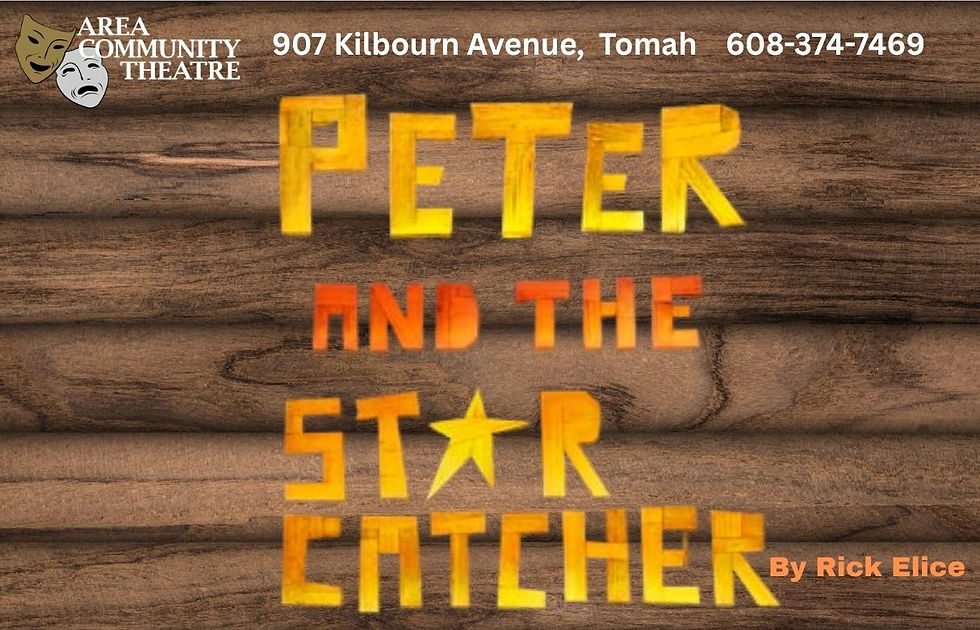Peter And The Star Catcher