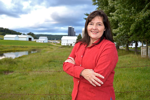 Nancy at farm.jpg