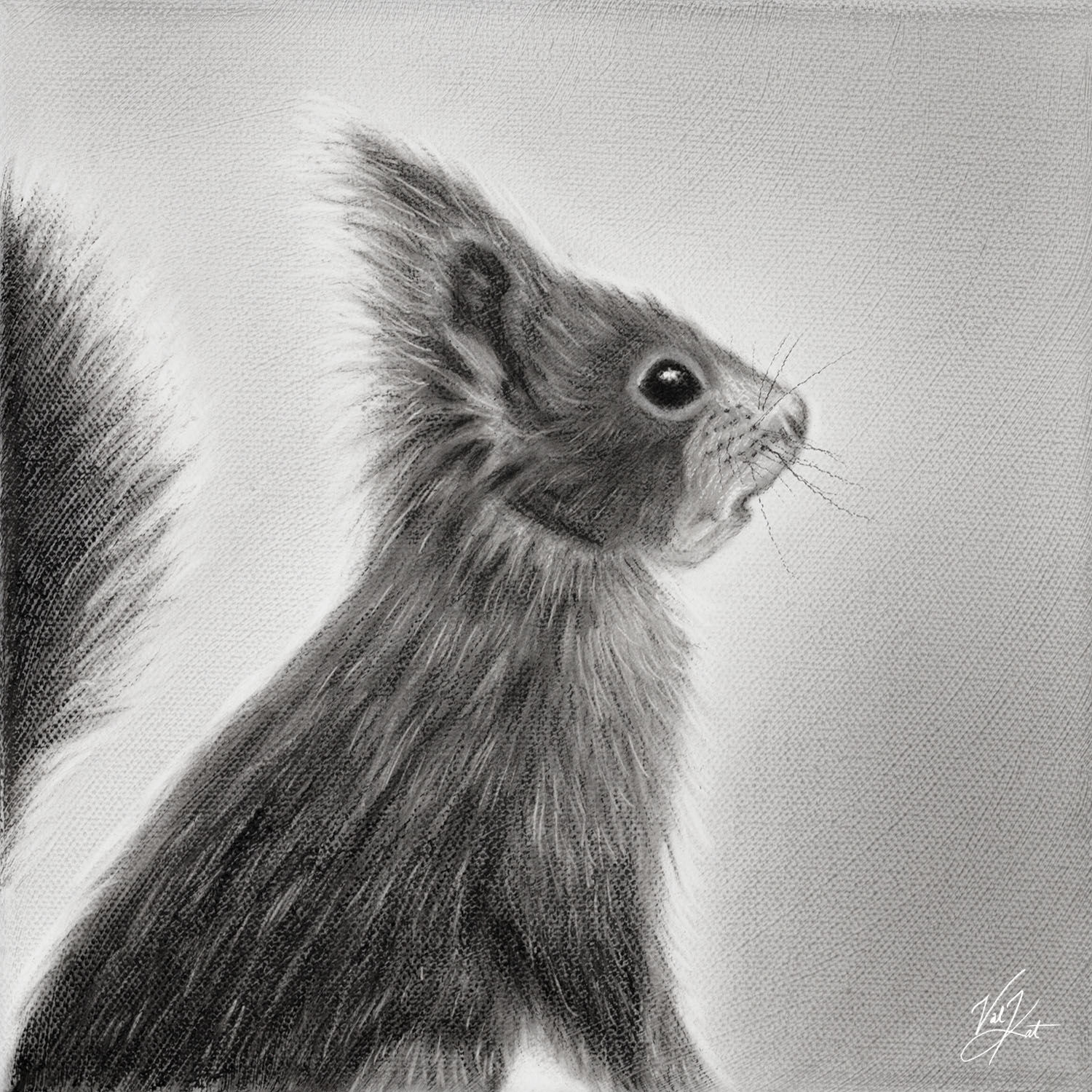 Resourceful Anticipation - Giclée