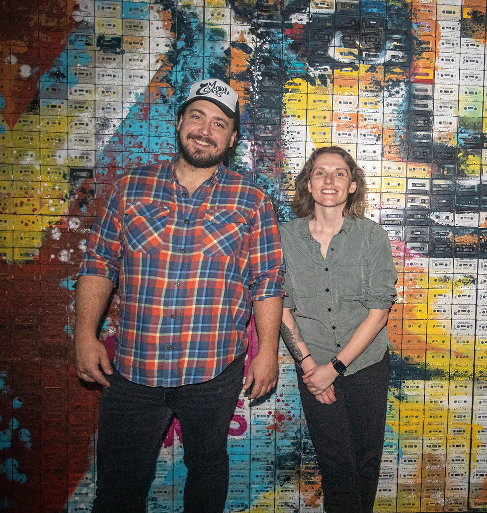Rucksack Revolution with Chicago Farmer