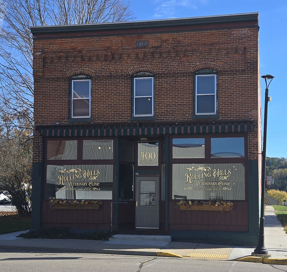 Rolling Hills Vet Clinic