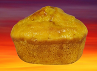 Corn Bread Muffin
