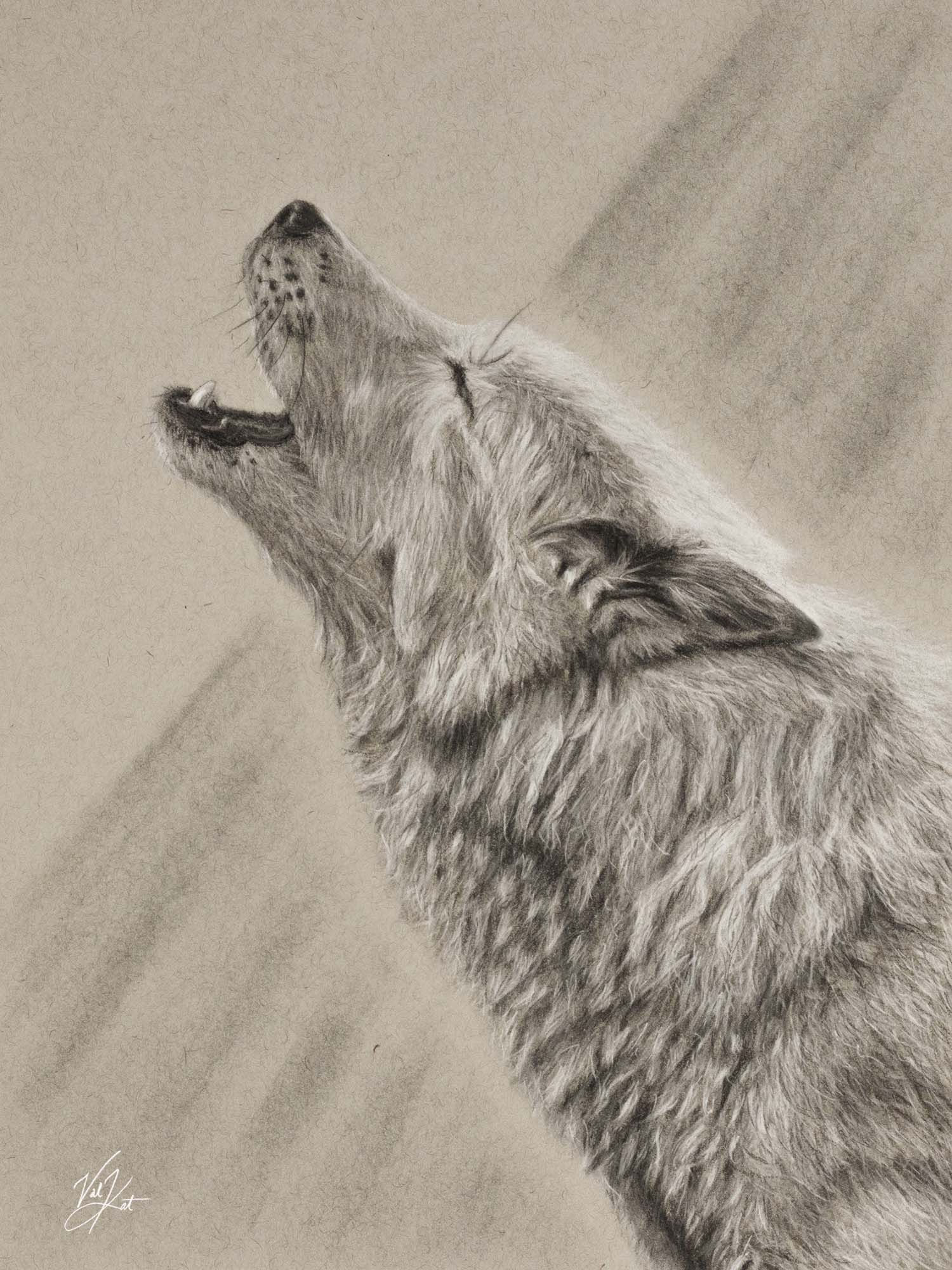 Attunement - Giclée