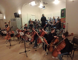 LaCrosse Youth Symphony