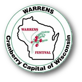 Warrens Cranberry Festival logo