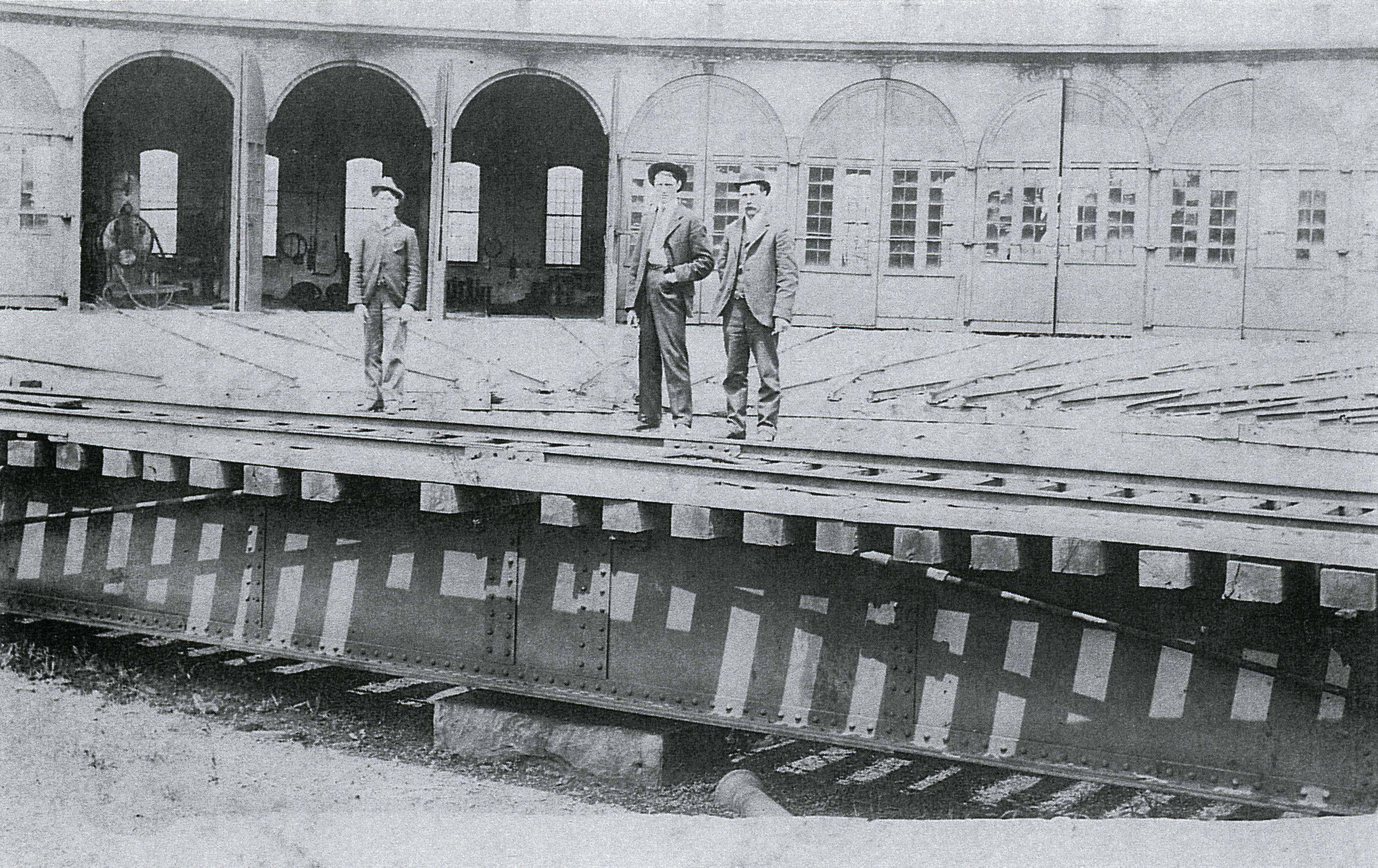 Kendall Roundhouse