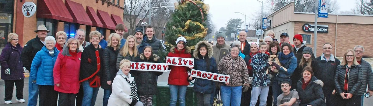 History Alive Project