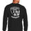 Thumbnail: 18000 Gildan® - Heavy Blend™ Crewneck Sweatshirt - BLACK