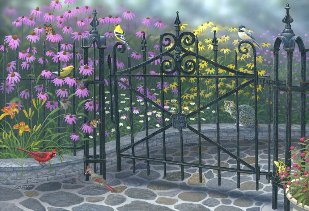 "Iron Gate"