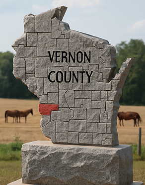Vernon County graphio