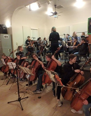 LaCrosse Youth Symphony