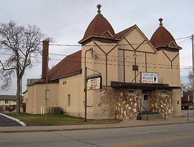 Concordia Ballroom