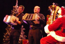 Mollie B's Christmas Show