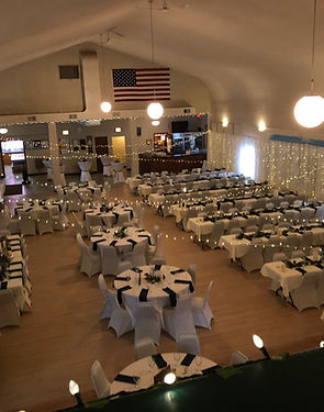 Concordia wedding room