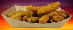 Fried Green Beans
