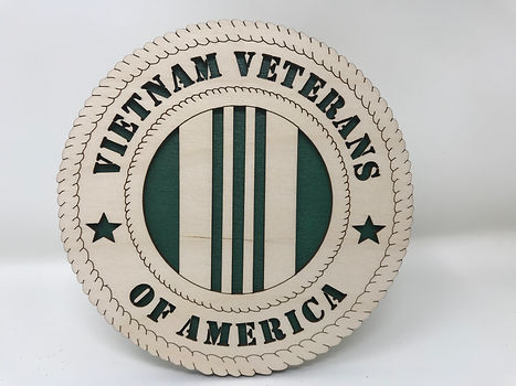 6 inch tribute Vietnam Veterans of Ameri