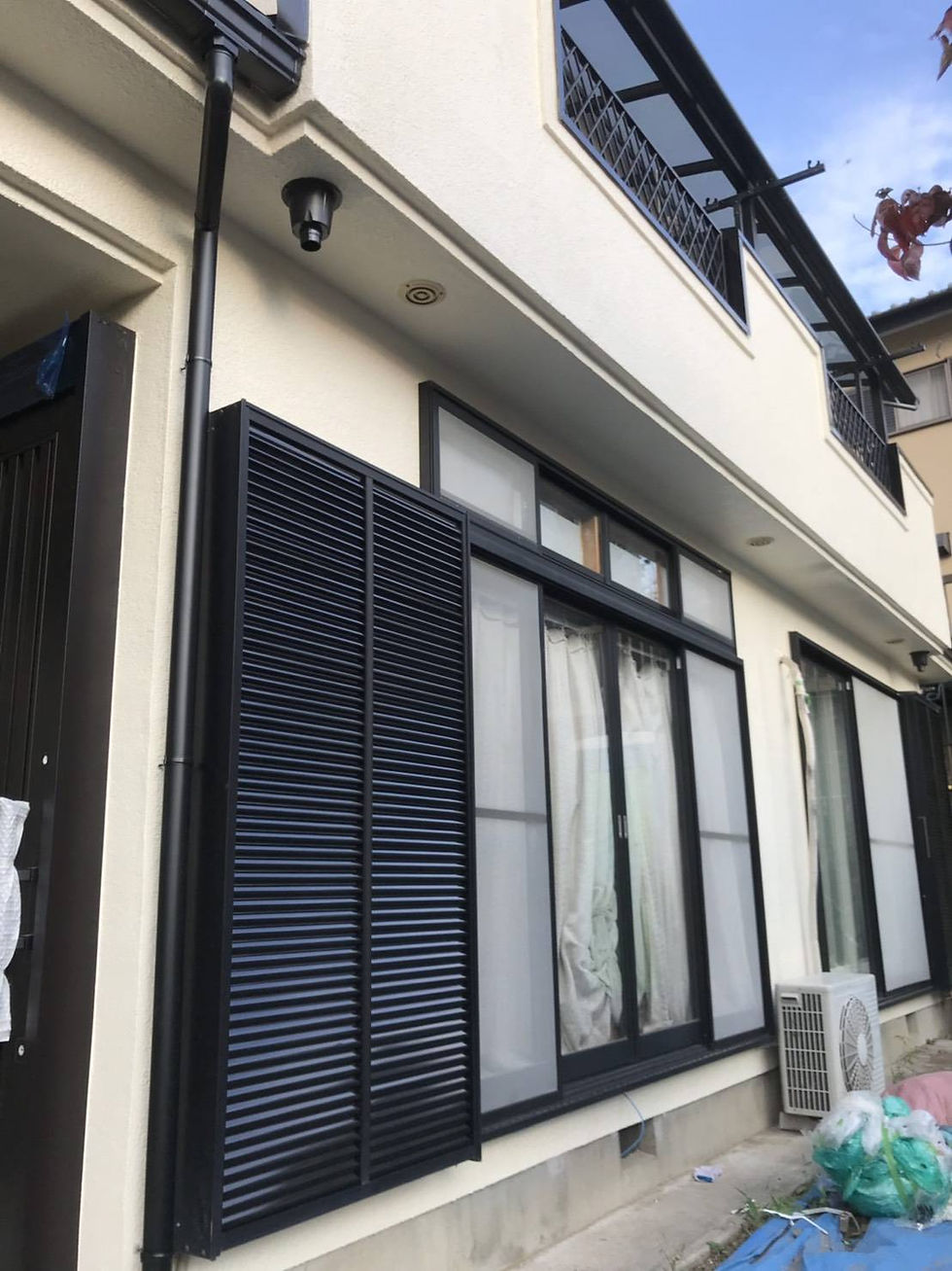 Young Man with Glasses