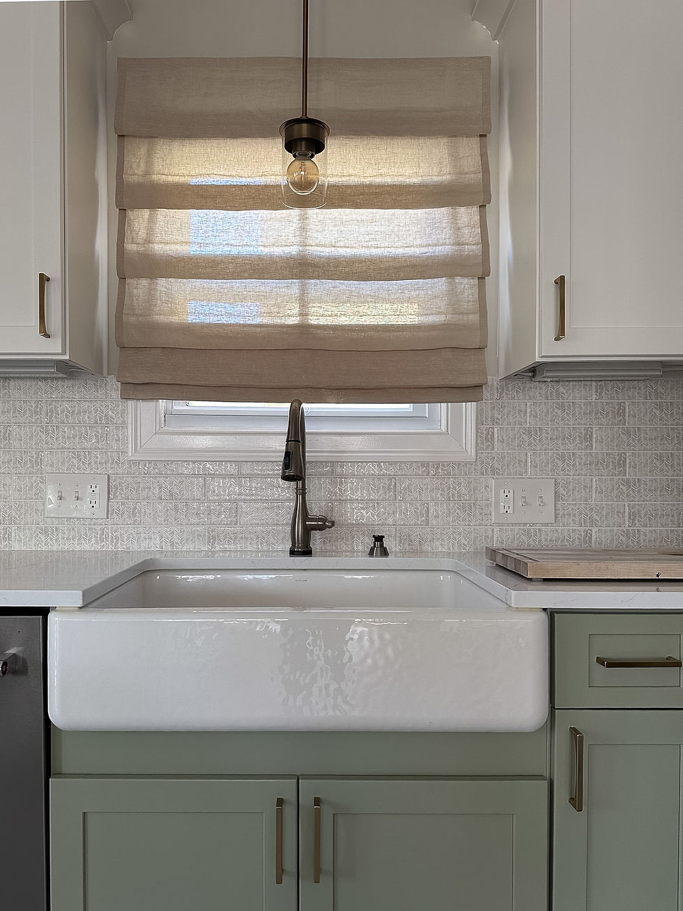 After Sink