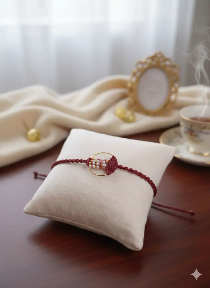bracelet-lyren-tisse-bordeaux-rose.webp