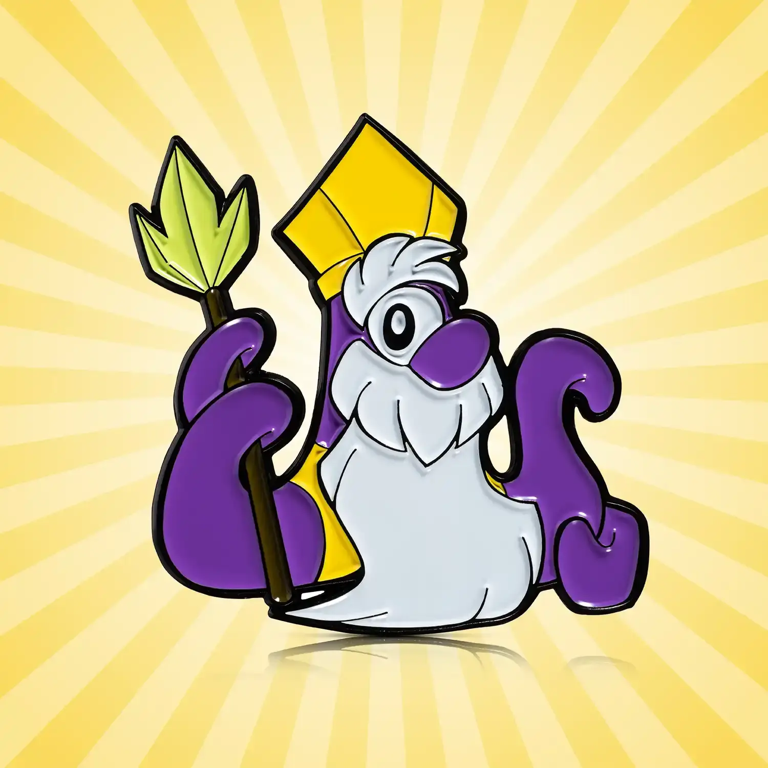 Elder Gurgle Pin