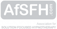 Association for Solution Focused Hypnotherapy membership logo