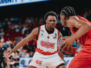 Spirou VS SLUC Nancy