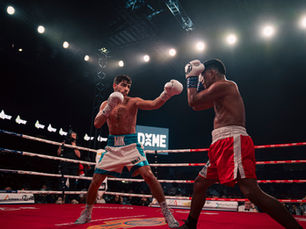 DÔME Boxing Night NXN 6