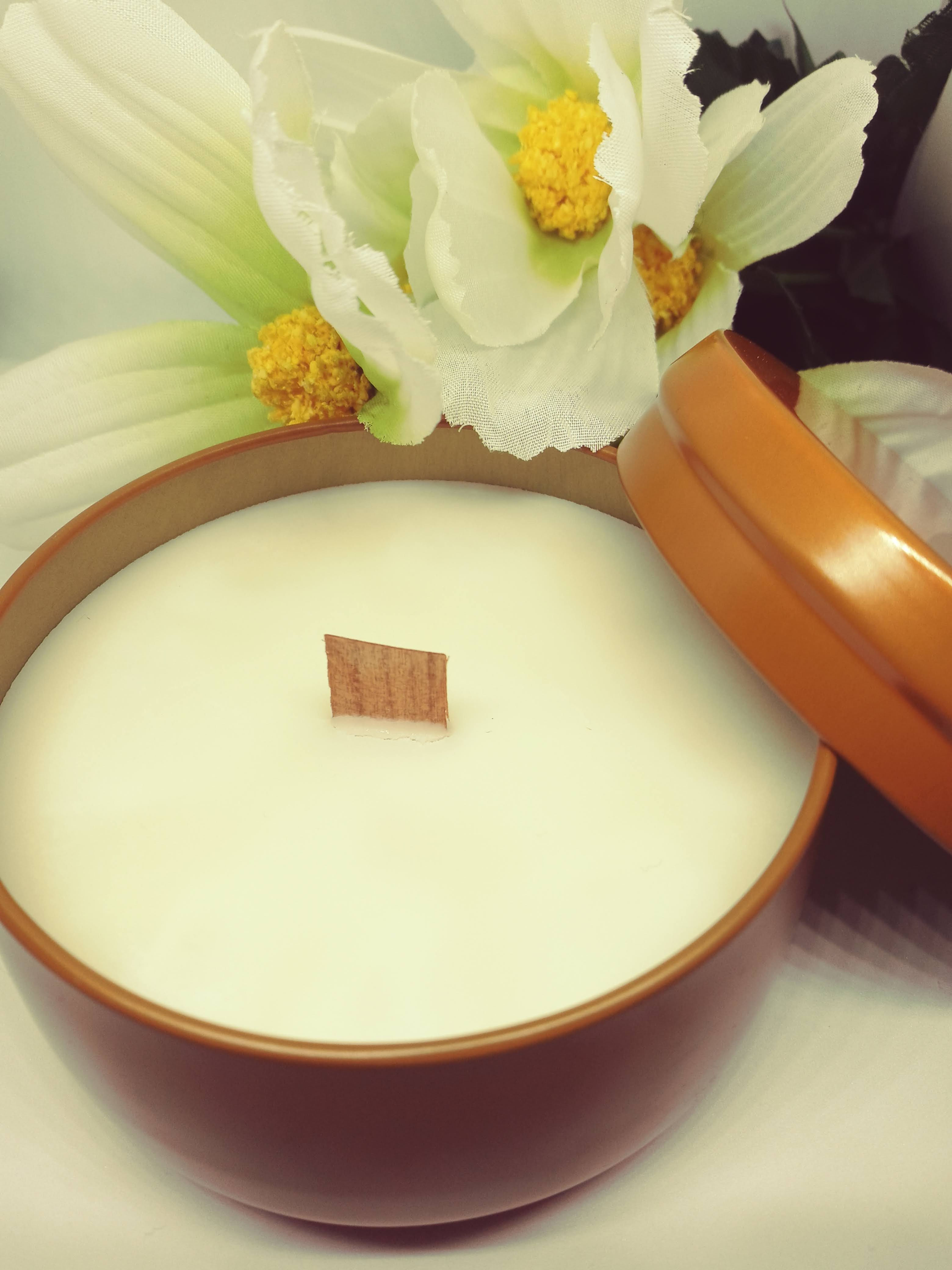 Fall Collection, Cutie Candles