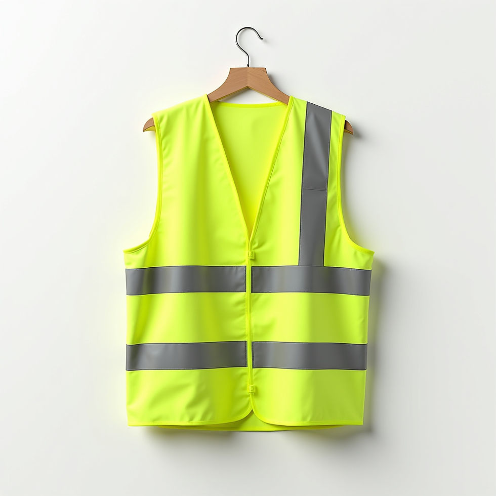 High Visibility Vest